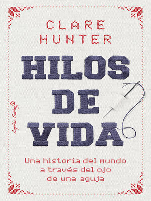 cover image of Hilos de vida
